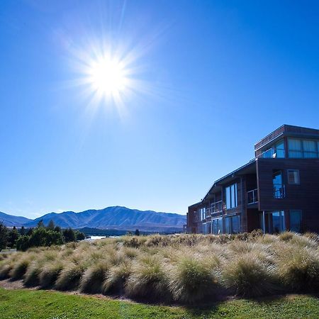 Peppers Bluewater Resort Lake Tekapo Εξωτερικό φωτογραφία