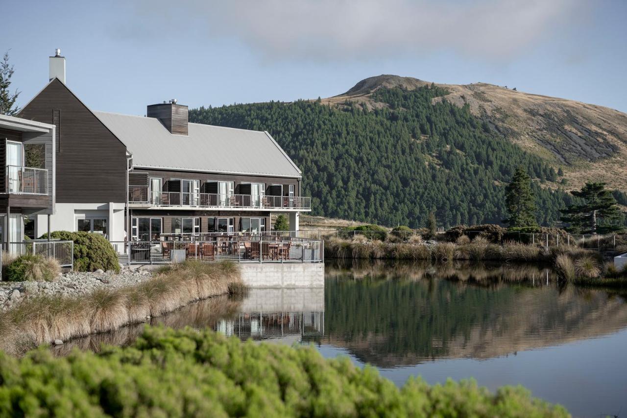 Peppers Bluewater Resort Lake Tekapo Εξωτερικό φωτογραφία