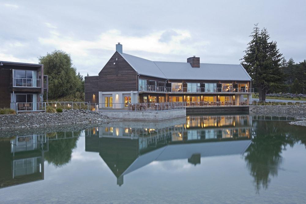 Peppers Bluewater Resort Lake Tekapo Εξωτερικό φωτογραφία