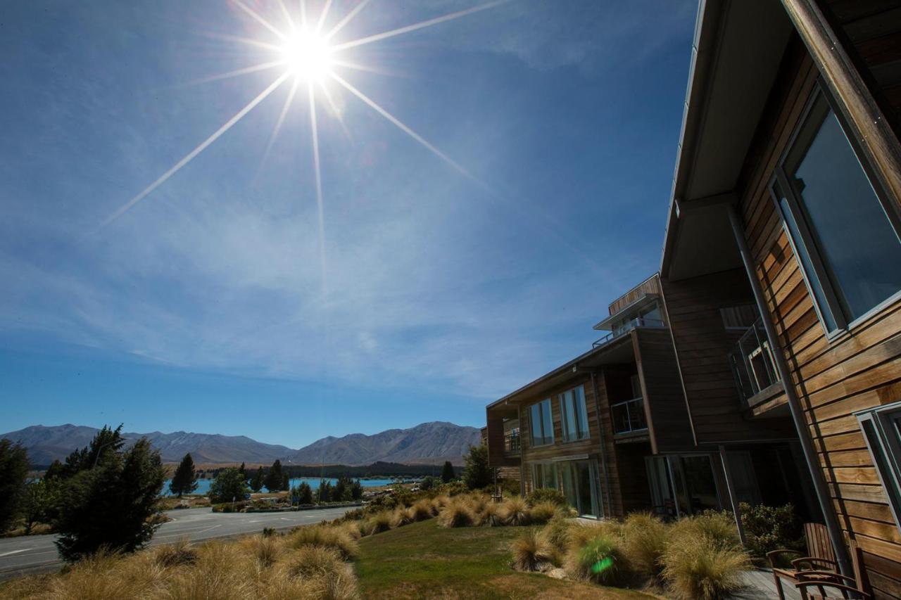 Peppers Bluewater Resort Lake Tekapo Εξωτερικό φωτογραφία