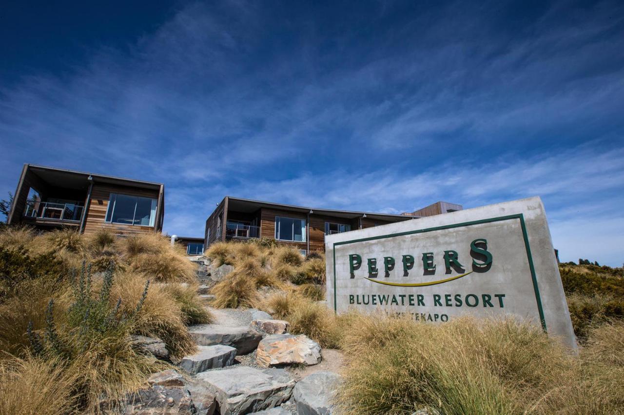 Peppers Bluewater Resort Lake Tekapo Εξωτερικό φωτογραφία