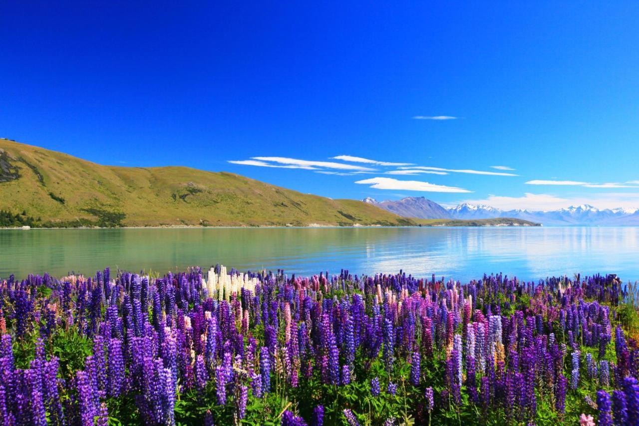 Peppers Bluewater Resort Lake Tekapo Εξωτερικό φωτογραφία