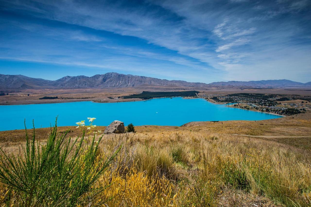 Peppers Bluewater Resort Lake Tekapo Εξωτερικό φωτογραφία