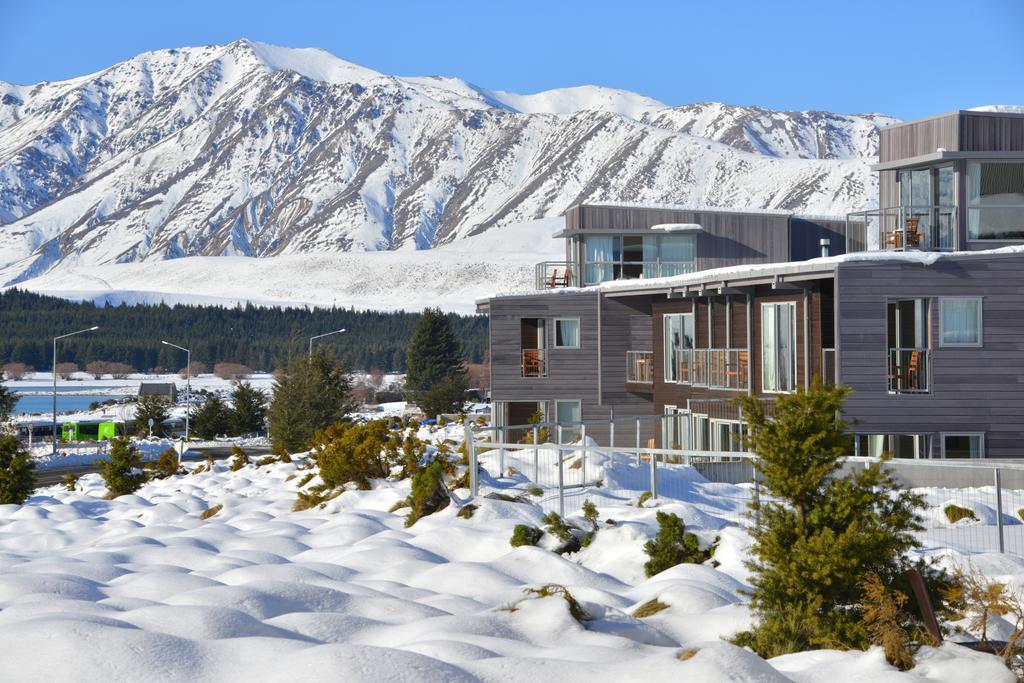 Peppers Bluewater Resort Lake Tekapo Εξωτερικό φωτογραφία