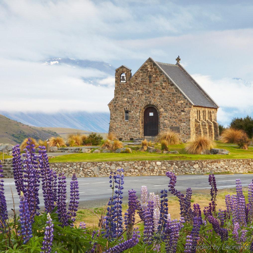 Peppers Bluewater Resort Lake Tekapo Εξωτερικό φωτογραφία