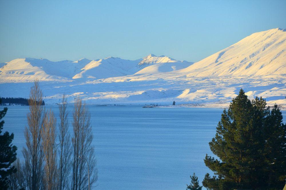 Peppers Bluewater Resort Lake Tekapo Εξωτερικό φωτογραφία