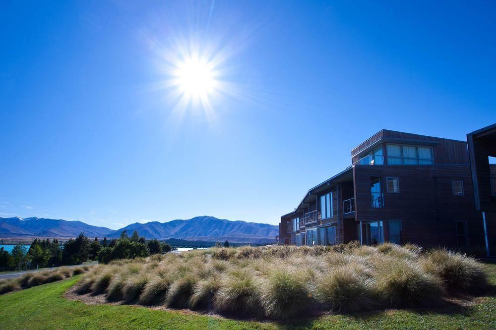 Peppers Bluewater Resort Lake Tekapo Εξωτερικό φωτογραφία