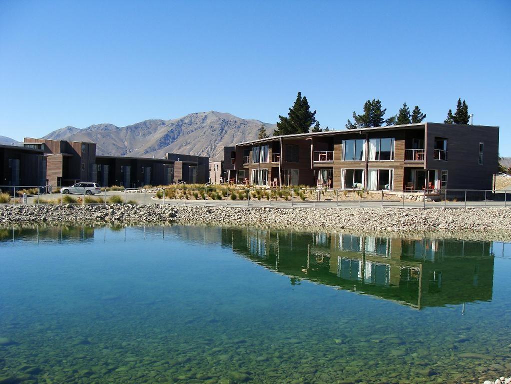 Peppers Bluewater Resort Lake Tekapo Εξωτερικό φωτογραφία