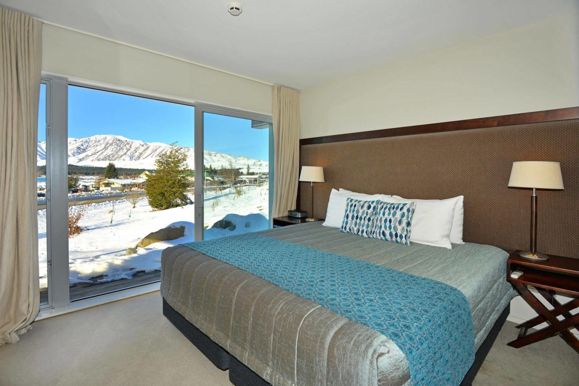 Peppers Bluewater Resort Lake Tekapo Εξωτερικό φωτογραφία